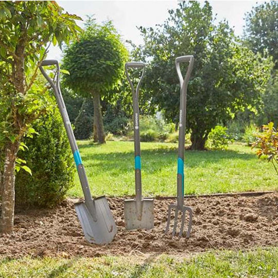 Gardena NatureLine Πηρούνα Κήπου με Κοντάρι 4 Δοντιών