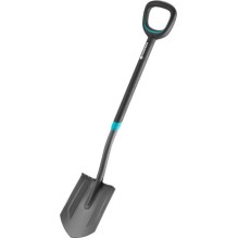 Gardena Πατόφτυαρο με Κοντάρι 117cm και Πλαστική Λαβή