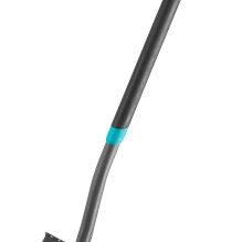 Gardena Πατόφτυαρο με Κοντάρι 117cm και Πλαστική Λαβή