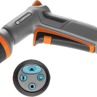 Gardena Comfort Ecopulse Πιστόλι Νερού 18304-20