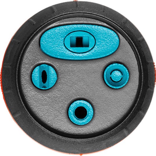 Gardena Comfort Ecopulse Πιστόλι Νερού 18304-20