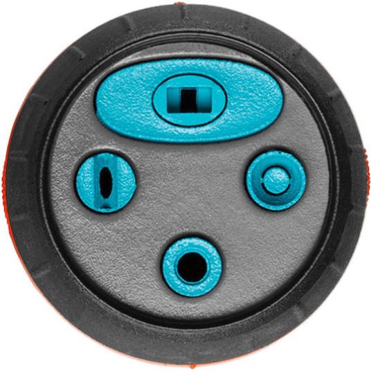 Gardena Comfort Ecopulse Πιστόλι Νερού 18304-20