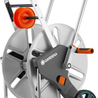 Gardena Τροχήλατη Ανέμη Ποτίσματος χωρίς Λάστιχο Classic Cleverroll L Easy