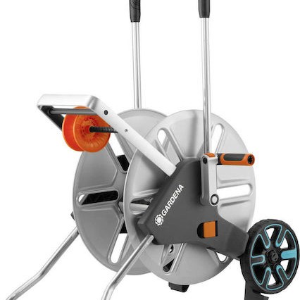Gardena Τροχήλατη Ανέμη Ποτίσματος χωρίς Λάστιχο Classic Cleverroll L Easy