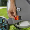 Gardena Cleverroll Μ Τροχήλατη Ανέμη Ποτίσματος για Λάστιχο έως 60m Metal