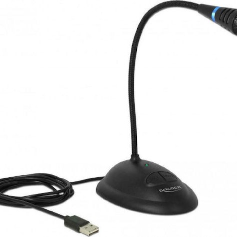 DeLock 65871 Μικρόφωνο USB Επιτραπέζιο
