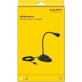DeLock 65871 Μικρόφωνο USB Επιτραπέζιο