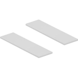 DeLock Thermal Pad component Memory module Heatsink 70 x 20 mm 2τμχ Γκρι