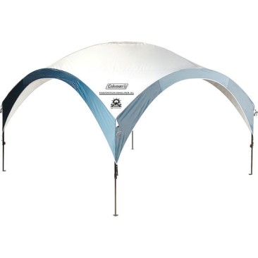 Coleman FastPitch Shelter XL Σκηνή Παραλίας Λευκή 450εκ.