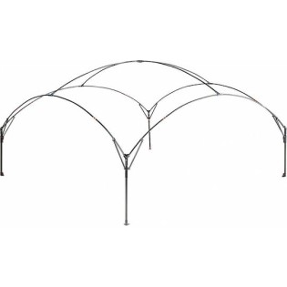Coleman FastPitch Shelter XL Σκηνή Παραλίας Λευκή 450εκ.