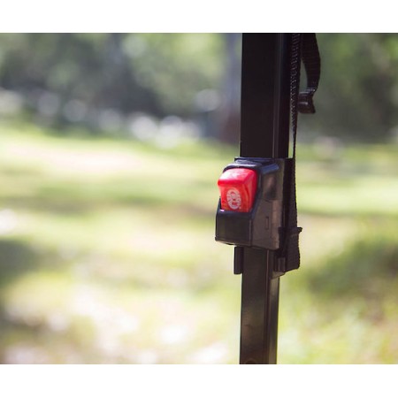 Coleman FastPitch Shelter XL Σκηνή Παραλίας Λευκή 450εκ.