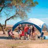 Coleman FastPitch Shelter XL Σκηνή Παραλίας Λευκή 450εκ.