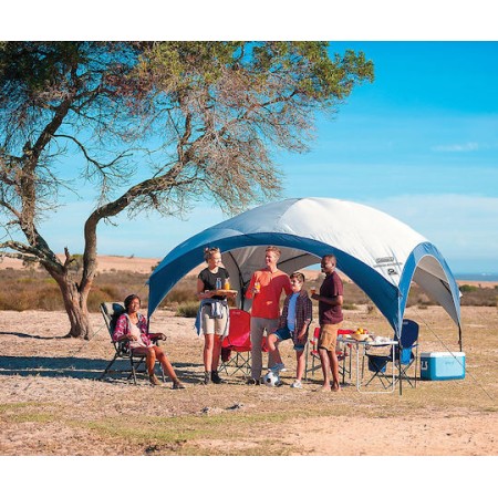 Coleman FastPitch Shelter XL Σκηνή Παραλίας Λευκή 450εκ.