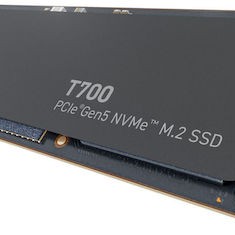 Crucial T700 SSD 2TB M.2 NVMe PCI Express 5.0