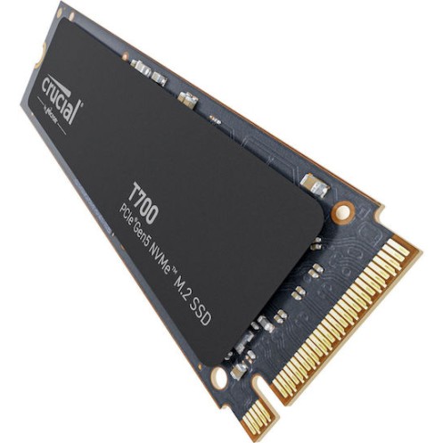 Crucial T700 SSD 2TB M.2 NVMe PCI Express 5.0