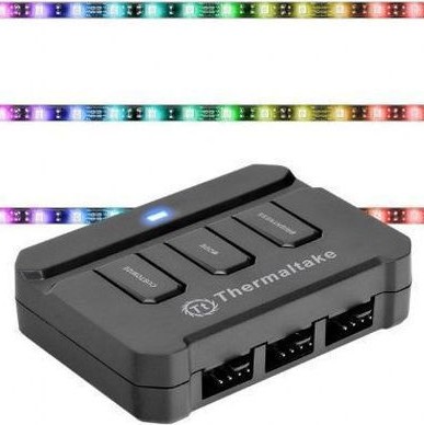 Thermaltake Lumi Color 256C LED Pack LED Kit
