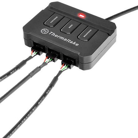 Thermaltake Lumi Color 256C LED Pack LED Kit