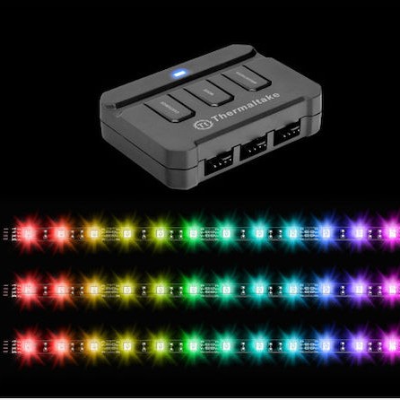 Thermaltake Lumi Color 256C LED Pack LED Kit