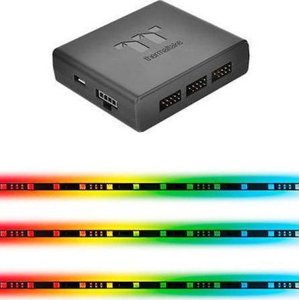 Thermaltake Pacific Lumi Plus