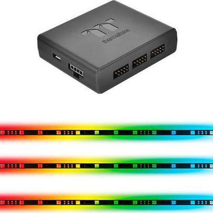 Thermaltake Pacific Lumi Plus