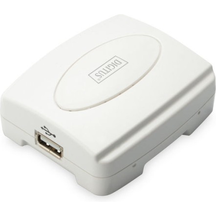 Digitus DN13003-2 Print Server Ethernet / USB