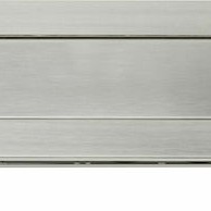 Brennenstuhl Πολύπριζο 3 Θέσεων με 2 USB-A και Καλώδιο 2m Ασημί