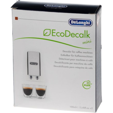 De'Longhi Καθαριστικό Καφετιέρας 100ml