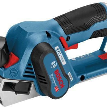 Bosch GHO 12V-20 Professional Πλάνη 12V Solo με Σύστημα Αναρρόφησης