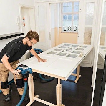 Bosch GHO 16-82 Professional Πλάνη 630W με Σύστημα Αναρρόφησης