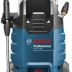Bosch GHP 5-65 Professional Πλυστικό Ρεύματος 2400W με Πίεση 160bar και Μεταλλική Αντλία