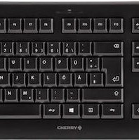 Cherry DW 3000 Ασύρματο Σετ Πληκτρολόγιο & Ποντίκι Αγγλικό US