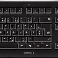 Cherry DW 3000 Ασύρματο Σετ Πληκτρολόγιο & Ποντίκι Αγγλικό US