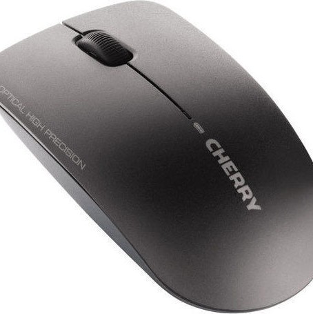 Cherry DW 3000 Ασύρματο Σετ Πληκτρολόγιο & Ποντίκι Αγγλικό US