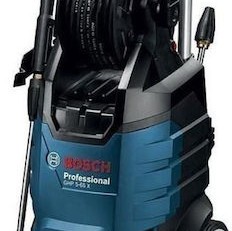 Bosch GHP 5-65 X Professional Πλυστικό Ρεύματος 2400W με Πίεση 160bar και Μεταλλική Αντλία