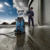 Bosch GHP 5-75 Professional Πλυστικό Ρεύματος 2600W με Πίεση 185bar και Μεταλλική Αντλία