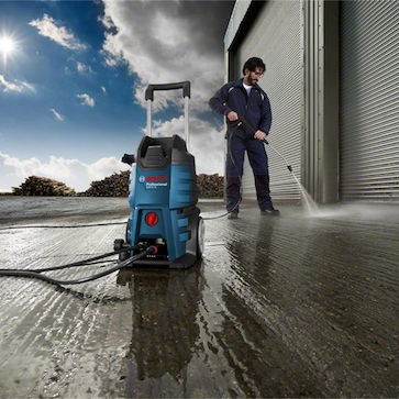 Bosch GHP 5-75 Professional Πλυστικό Ρεύματος 2600W με Πίεση 185bar και Μεταλλική Αντλία