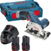 Bosch GKS 12V-26 Professional Δισκοπρίονο 12V Solo