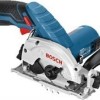 Bosch GKS 12V-26 Professional Δισκοπρίονο 12V Solo
