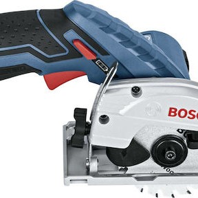 Bosch GKS 12V-26 Professional Δισκοπρίονο 12V Solo