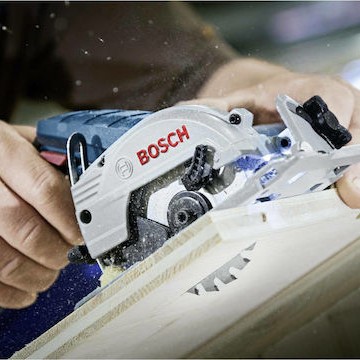 Bosch GKS 12V-26 Professional Δισκοπρίονο 12V Solo