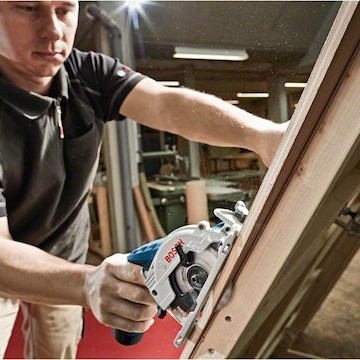 Bosch GKS 12V-26 Professional Δισκοπρίονο 12V Solo