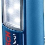 Bosch Φακός Συνεργείου Επαναφορτιζόμενος LED με Φωτεινότητα έως 300lm GLI 12V-300 (Solo)