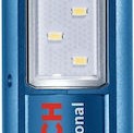 Bosch Φακός Συνεργείου Επαναφορτιζόμενος LED με Φωτεινότητα έως 300lm GLI 12V-300 (Solo)