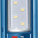 Bosch Φακός Συνεργείου Επαναφορτιζόμενος LED με Φωτεινότητα έως 300lm GLI 12V-300 (Solo)