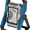 Bosch Προβολέας Εργασίας Επαναφορτιζόμενος LED με Φωτεινότητα έως 1900lm GLI 18V-1900