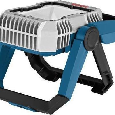 Bosch Προβολέας Εργασίας Επαναφορτιζόμενος LED με Φωτεινότητα έως 1900lm GLI 18V-1900