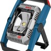 Bosch Προβολέας Εργασίας Μπαταρίας LED IP64 με Φωτεινότητα έως 2200lm GLI 18V-2200 C