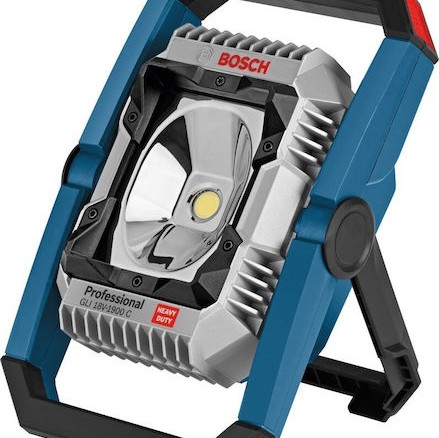 Bosch Προβολέας Εργασίας Μπαταρίας LED IP64 με Φωτεινότητα έως 2200lm GLI 18V-2200 C