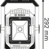 Bosch Προβολέας Εργασίας Μπαταρίας LED IP64 με Φωτεινότητα έως 2200lm GLI 18V-2200 C