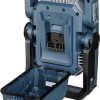 Bosch Προβολέας Εργασίας Μπαταρίας LED IP64 με Φωτεινότητα έως 2200lm GLI 18V-2200 C